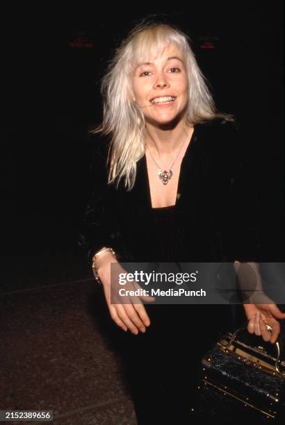 Terry Rae Nunn 450 Terri Nunn Photos Stock Photos, High-Res Pictures, and Images ...