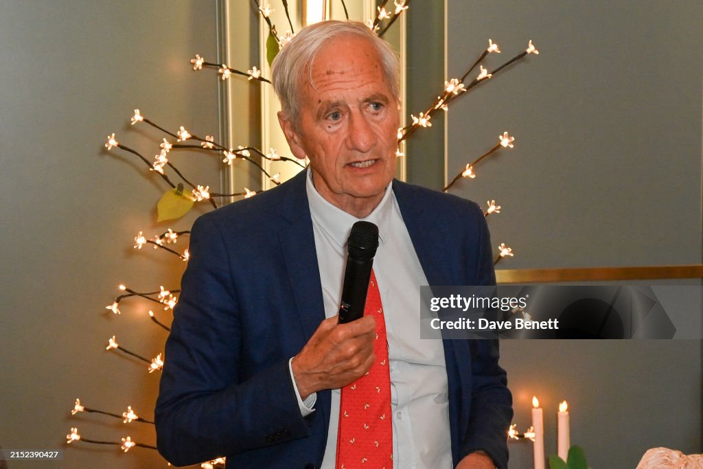SALOME Hosts Biodiversity Ball at RBGE in Aid of the Cross River Gorilla Project with CRGP Patron Lady Amelia Windsor