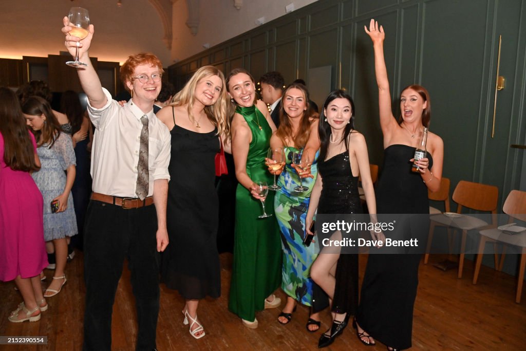 SALOME Hosts Biodiversity Ball at RBGE in Aid of the Cross River Gorilla Project with CRGP Patron Lady Amelia Windsor