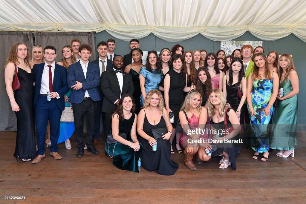 SALOME Hosts Biodiversity Ball at RBGE in Aid of the Cross River Gorilla Project with CRGP Patron Lady Amelia Windsor