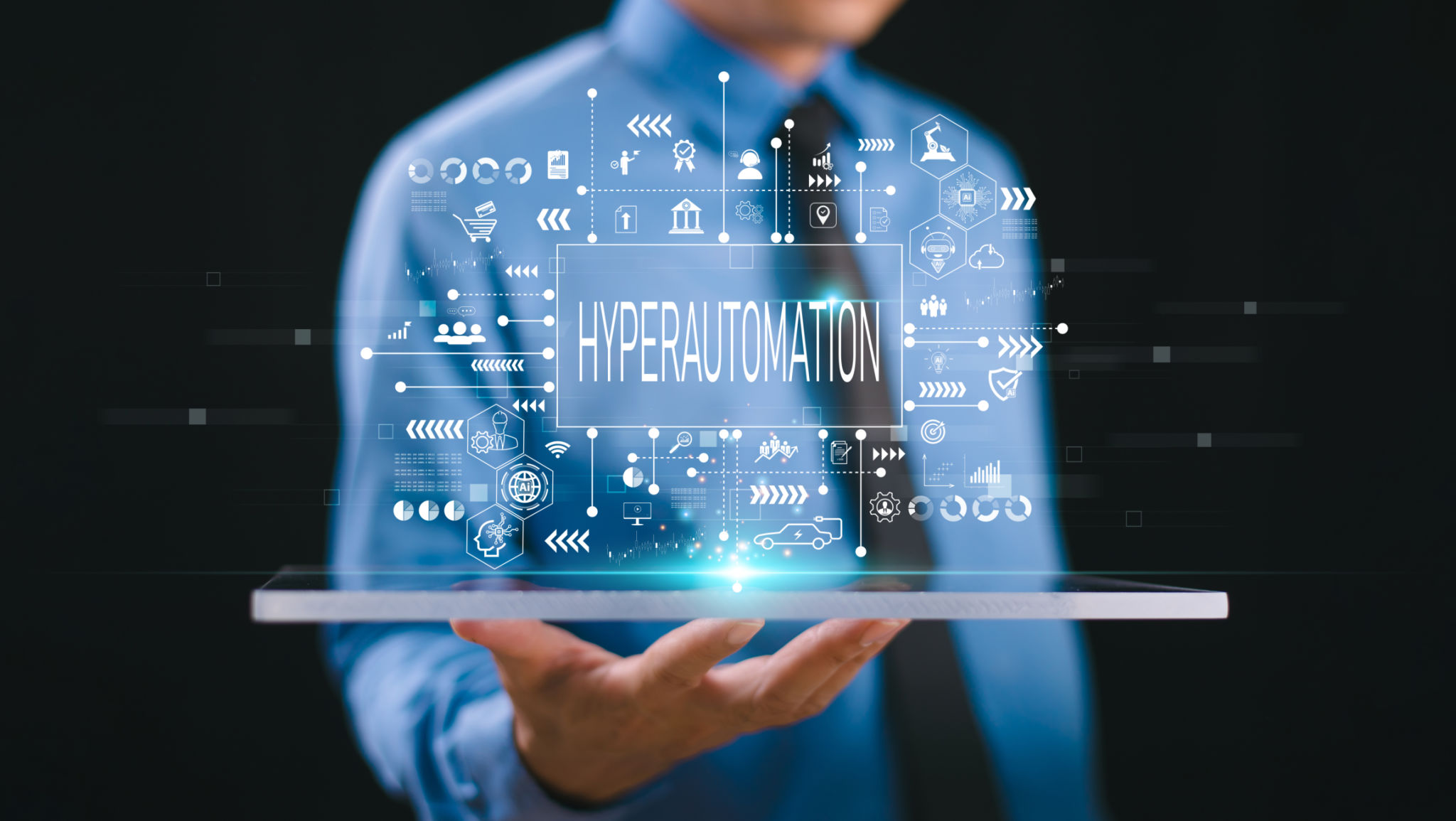 hyperautomation technology