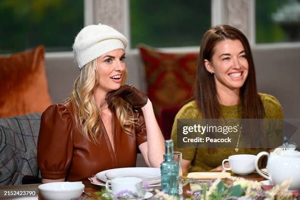 Knives at Dawn" Episode 208 -- Pictured: Trishelle Cannatella, Parvati Shallow --