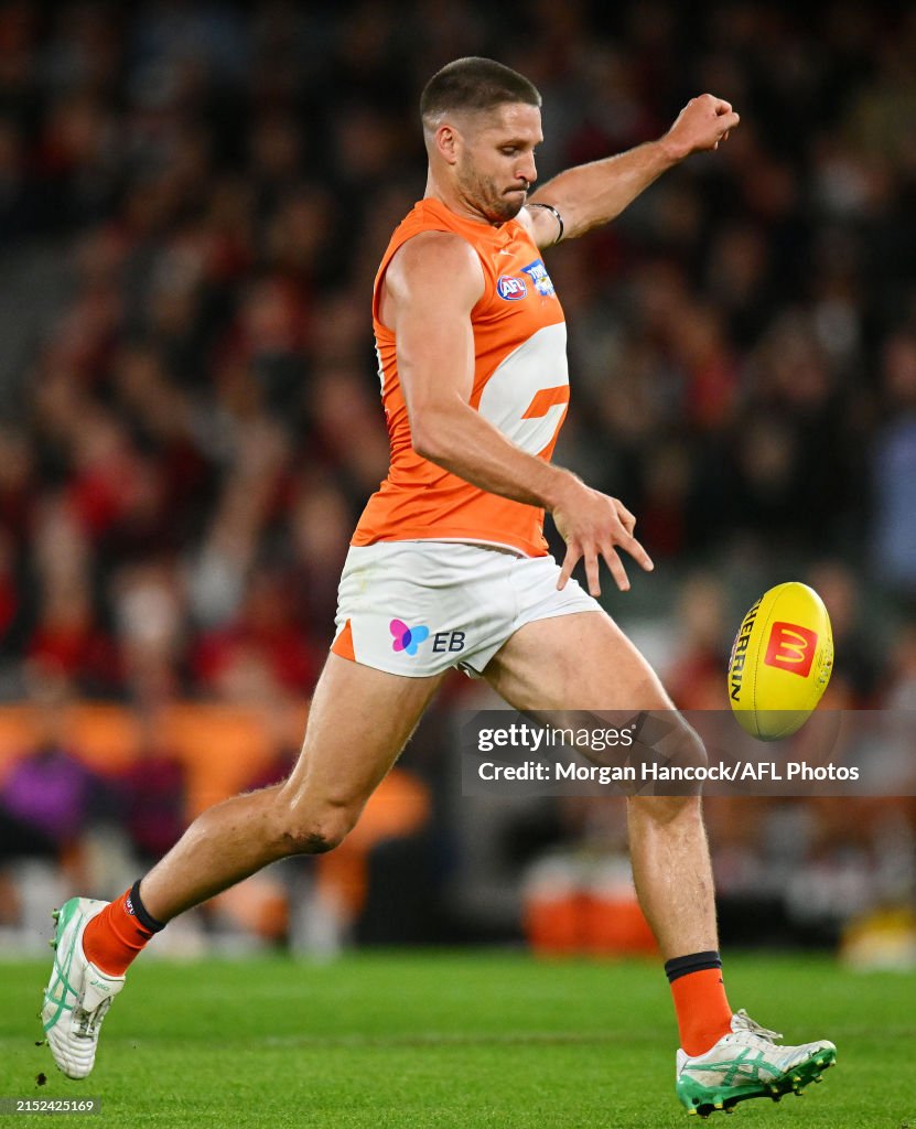 AFL Rd 9 - Essendon v GWS
