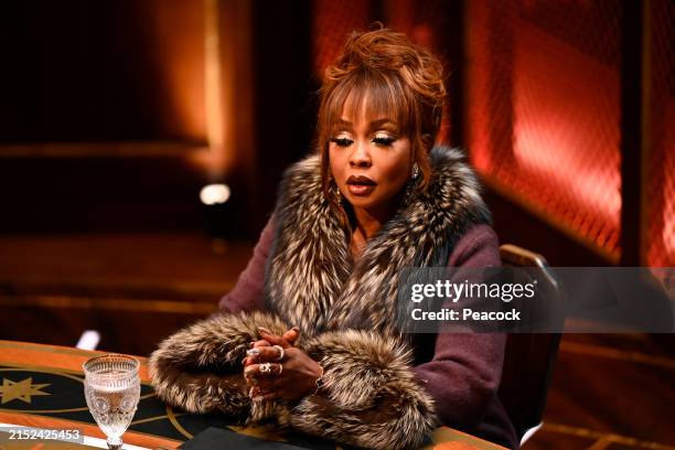 Backstab and Betrayal" Episode 206 -- Pictured: Phaedra Parks --