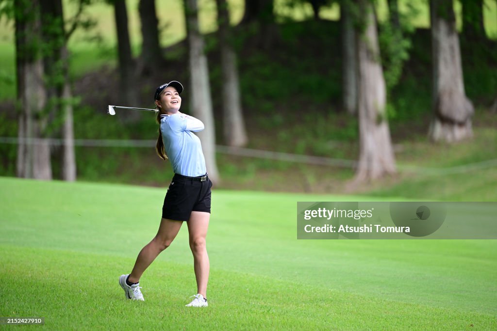 RKB x MITSUI MATSUSHIMA LADIES - Round Two