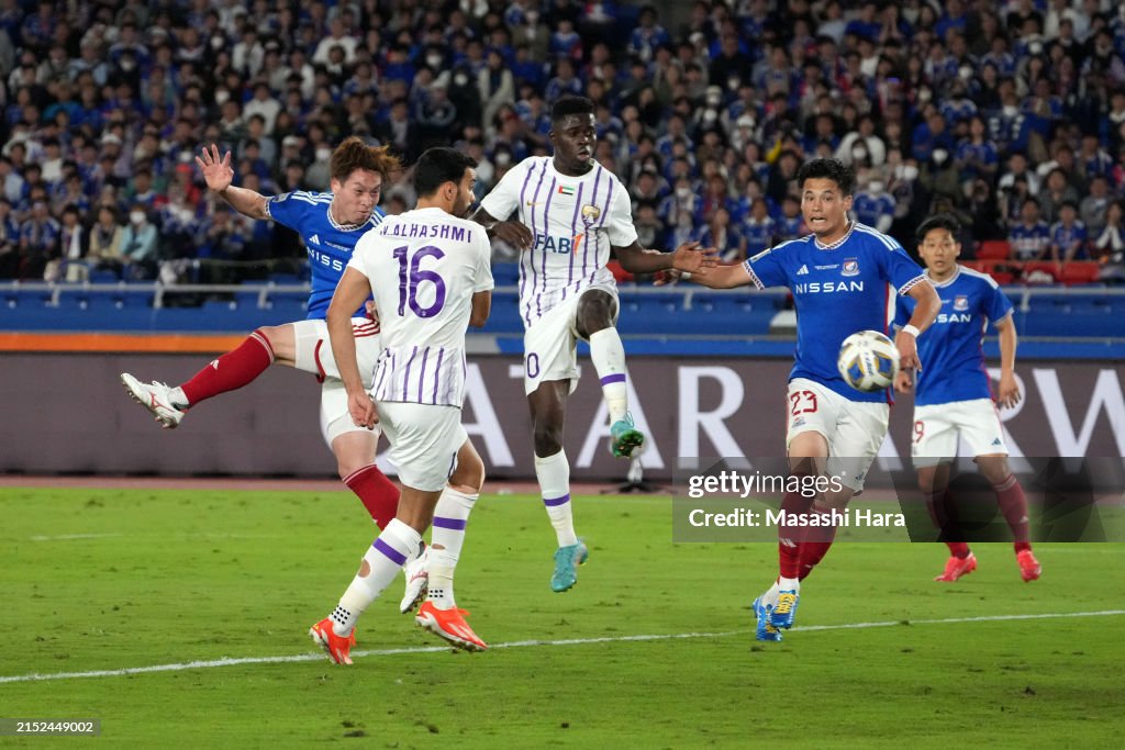Yokohama F.Marinos v Al Ain - AFC Champions League Final 1st Leg