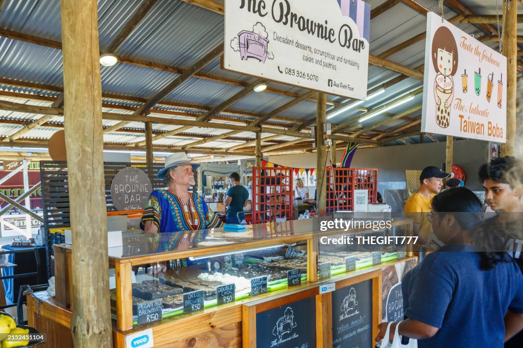Shongweni Bauern- und Handwerksmarkt