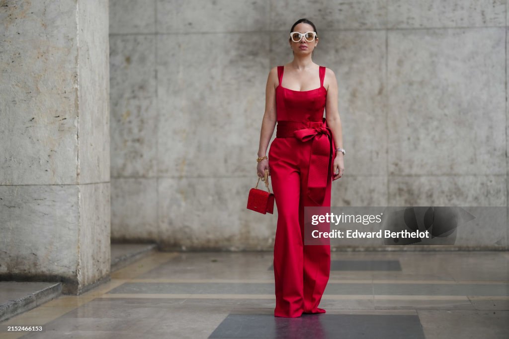 Fashion Photo Session In Paris - May 2024