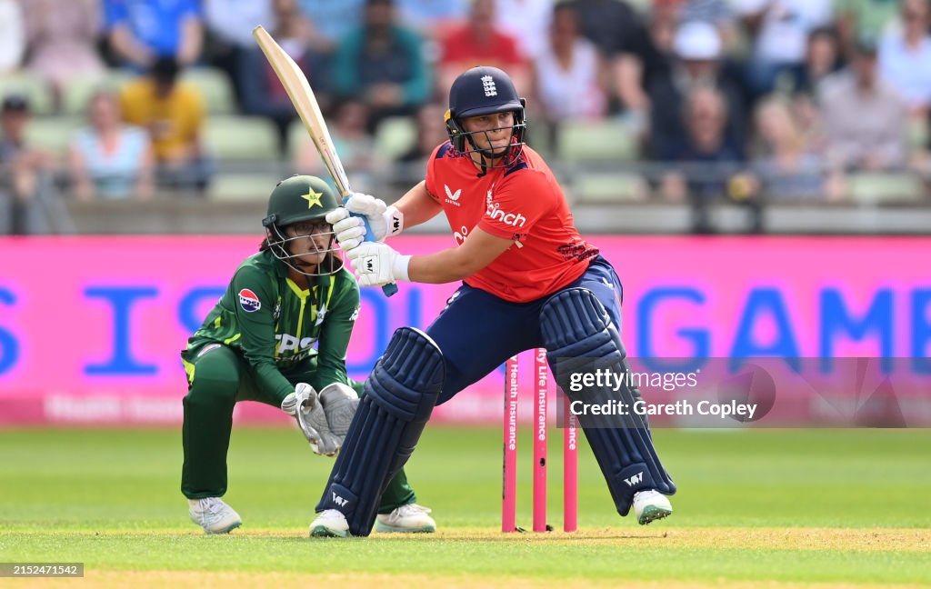England v Pakistan - 1st Women's Vitality IT20