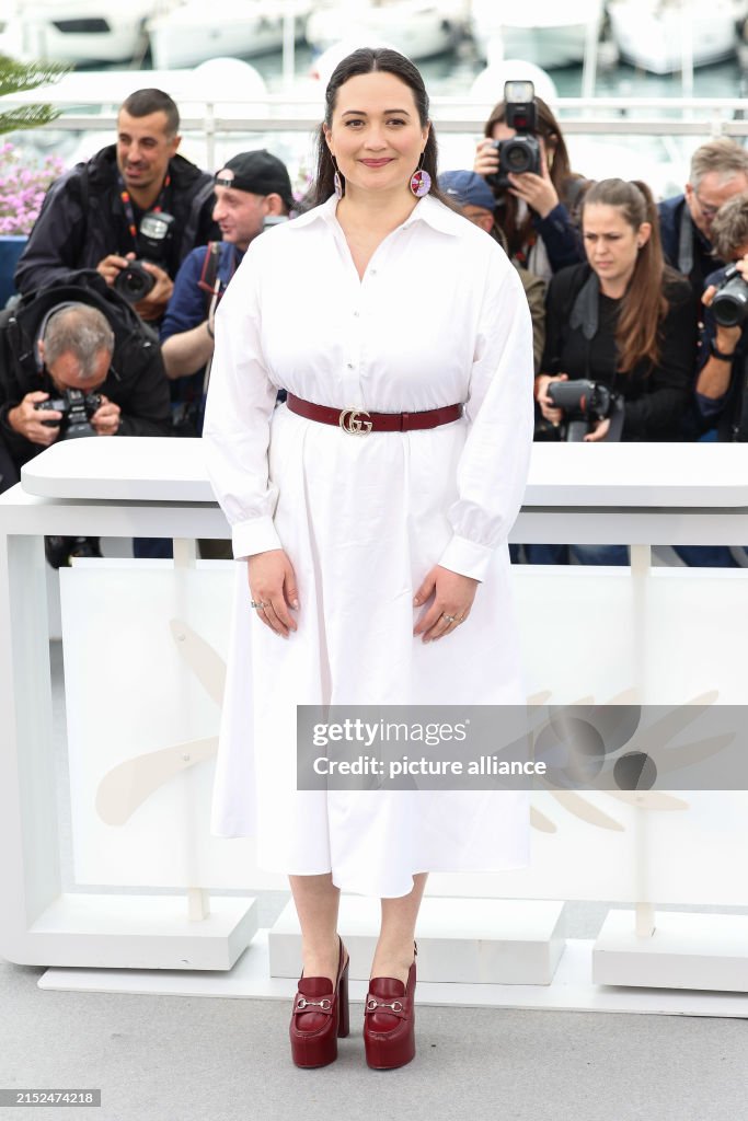 Photocall of the "JURY LONGS MÉTRAGES"