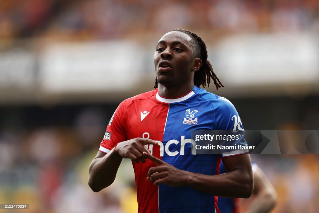 Wolverhampton Wanderers v Crystal Palace - Premier League