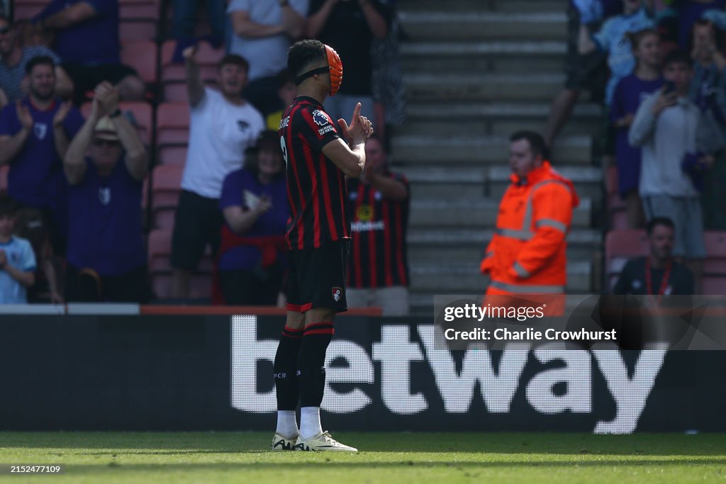 AFC Bournemouth v Brentford FC - Premier League