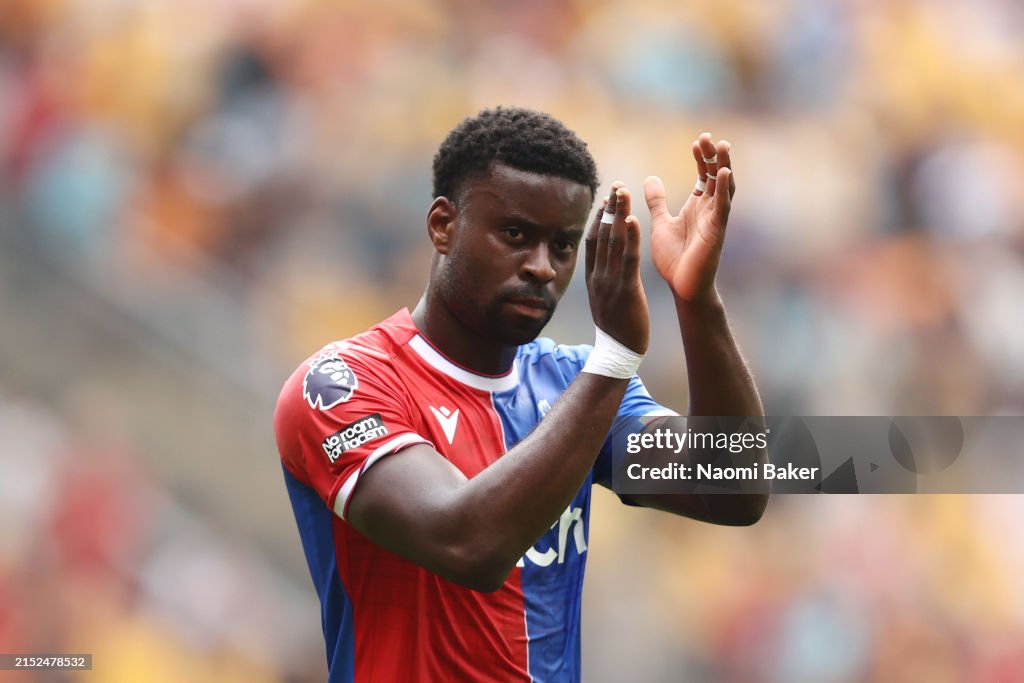 Wolverhampton Wanderers v Crystal Palace - Premier League