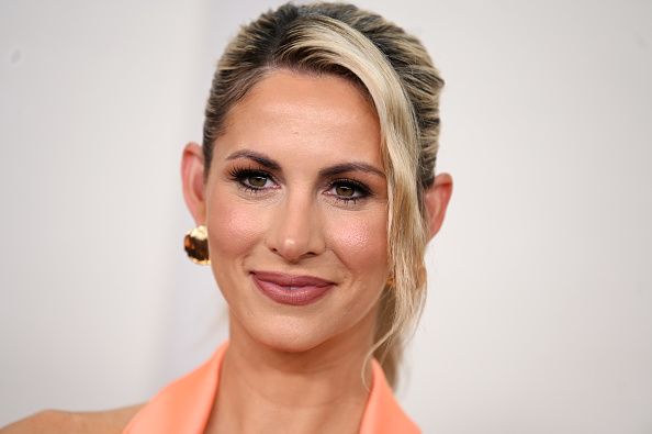 Laura Rutledge Getty Laura Rutledge at the Disney 2024 upfront presentation held at North ...