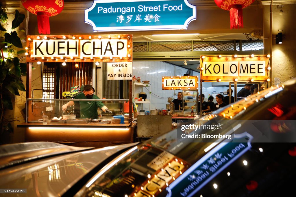 Daily Life in Sarawak Ahead of Malaysia's GDP Figures