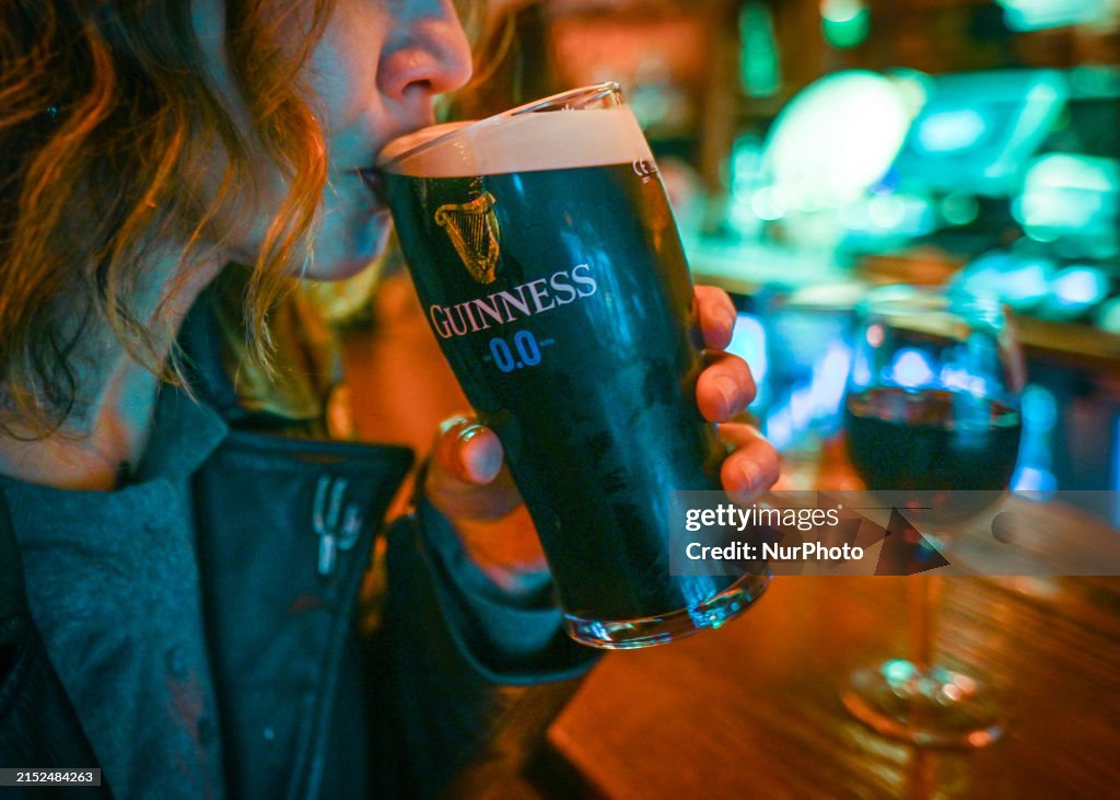 The Guinness Phenomenon Pub Culture Meets Social Trend