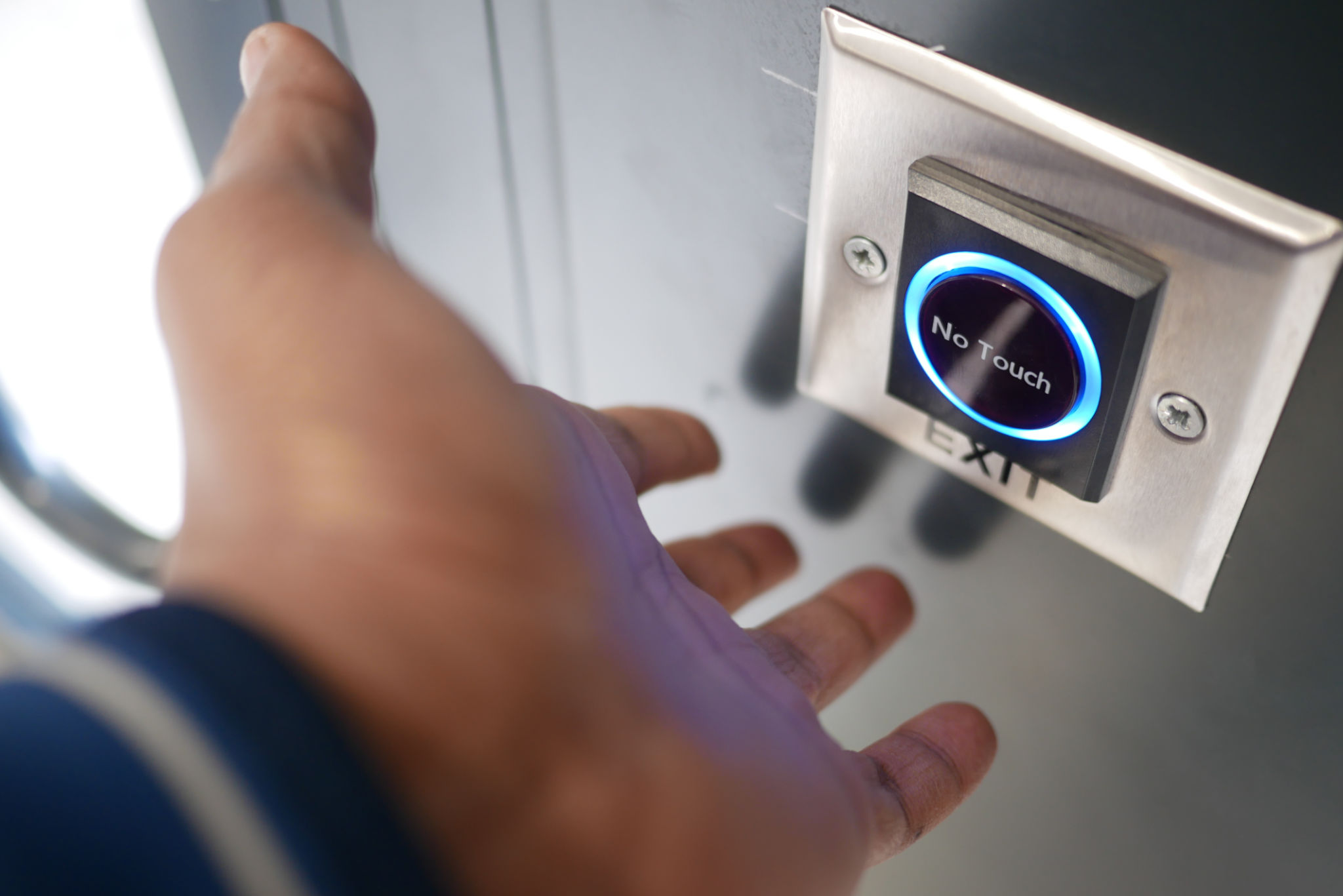 control de acceso seguridad