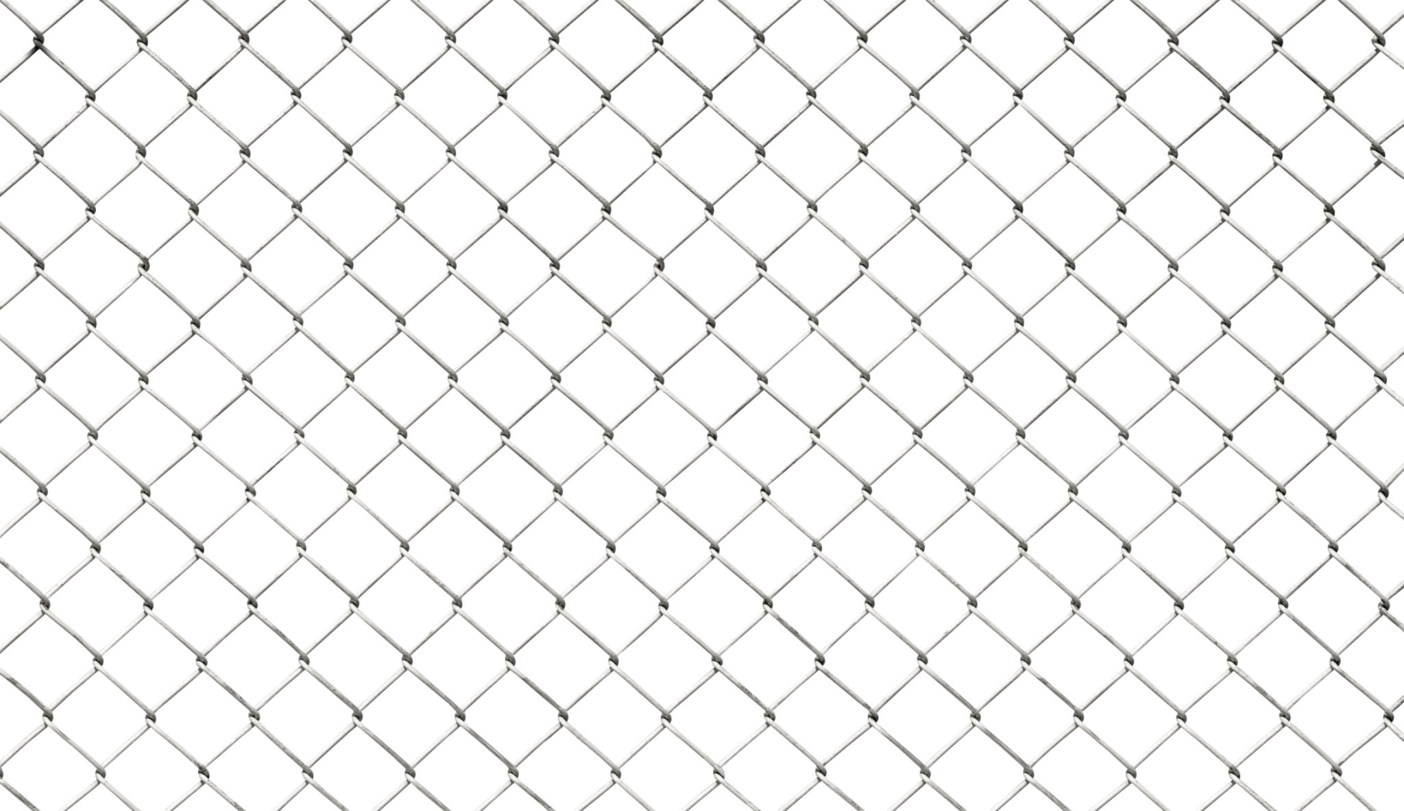 chain link fence