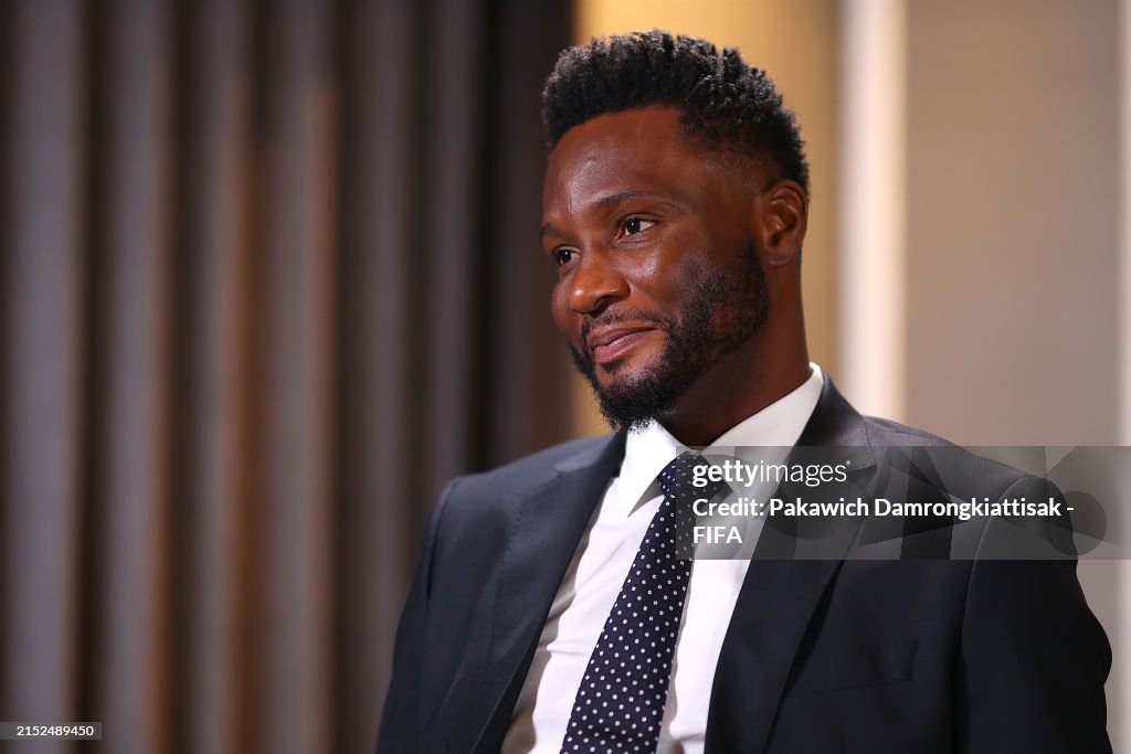 74th FIFA Congress 2024 - Player and Legends Interviews