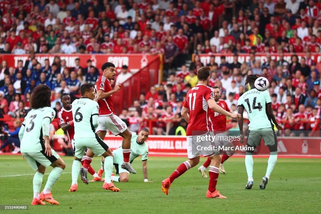 Nottingham Forest v Chelsea FC - Premier League