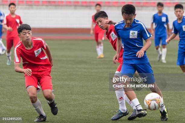Pyongyang Football 11,791 North Korea City Stock Photos, High-Res Pictures, and Images ...