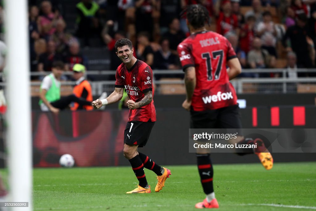 AC Milan v Cagliari - Serie A TIM