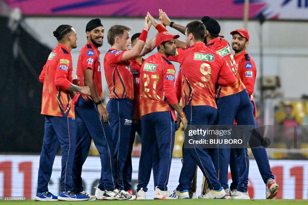 CRICKET-IND-IPL-T20-RAJASTHAN-PUNJAB