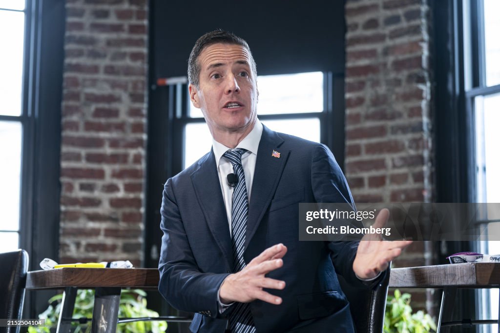 Key Speakers At DC Blockchain Summit