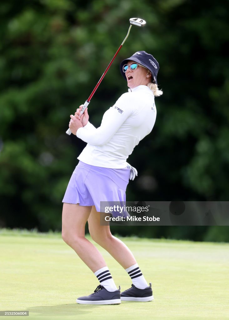 Cognizant Founders Cup - Round Three