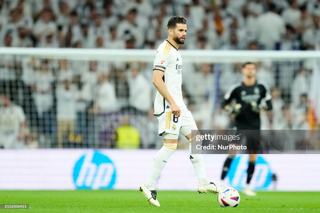 Inter Milan looks to the Bernabéu and sets its sights on the Real Madrid captain