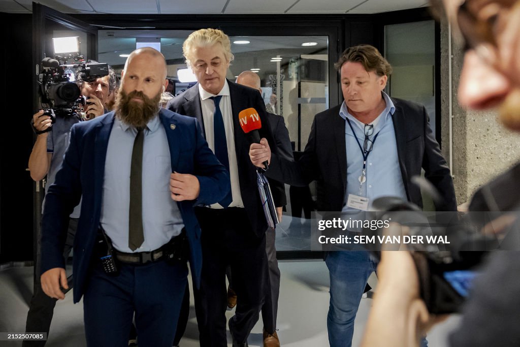 NETHERLANDS-POLITICS-GOVERNMENT