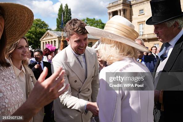 The Creative Industries Garden Party 2024 The Creative Industries Garden Party 2024