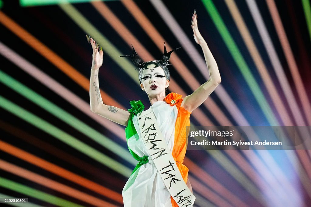 68th Eurovision Song Contest - Grand Final
