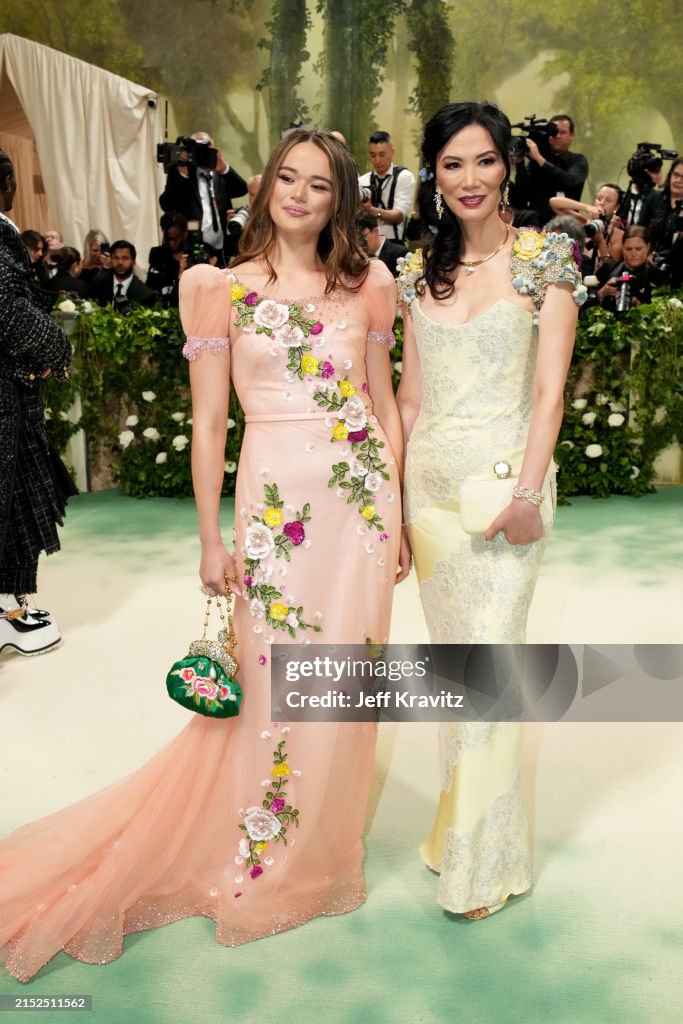 The 2024 Met Gala Celebrating "Sleeping Beauties: Reawakening Fashion" - Arrivals