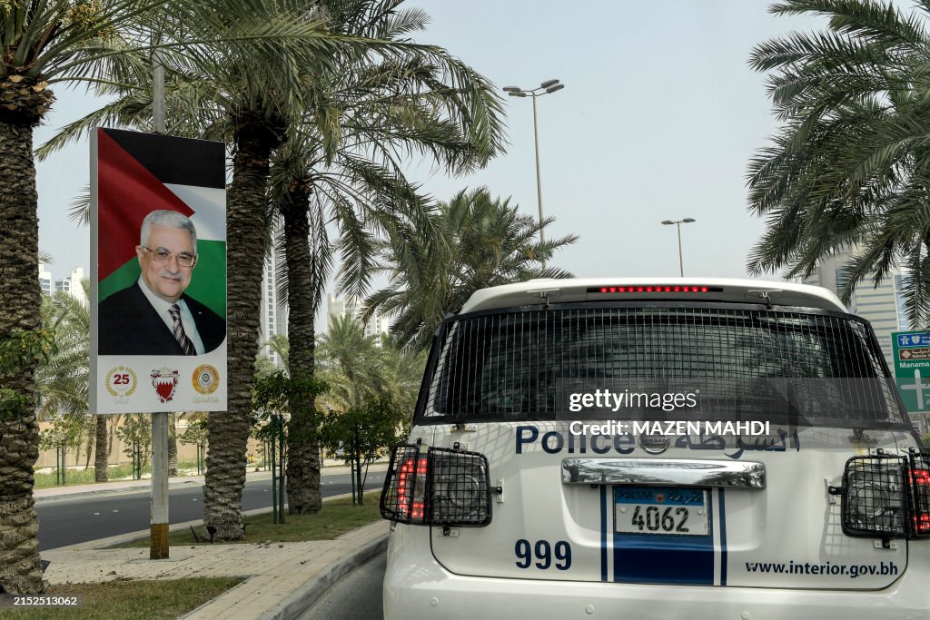 BAHRAIN-ARAB-POLITICS-DIPLOMACY-SUMMIT