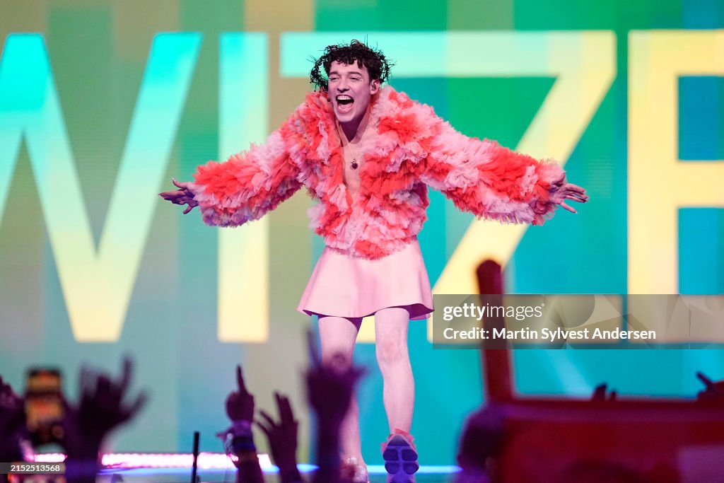 68th Eurovision Song Contest - Grand Final