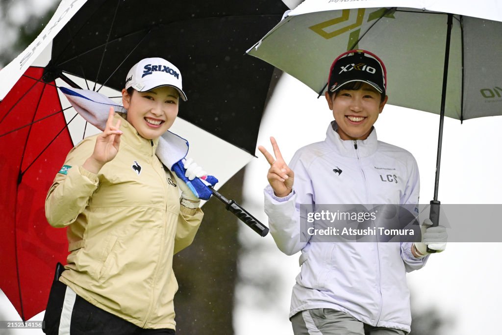 RKB x MITSUI MATSUSHIMA LADIES - Final Round