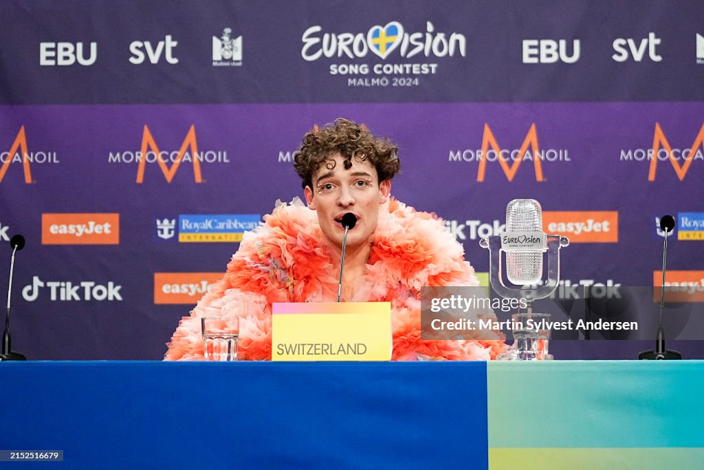 68th Eurovision Song Contest - Grand Final