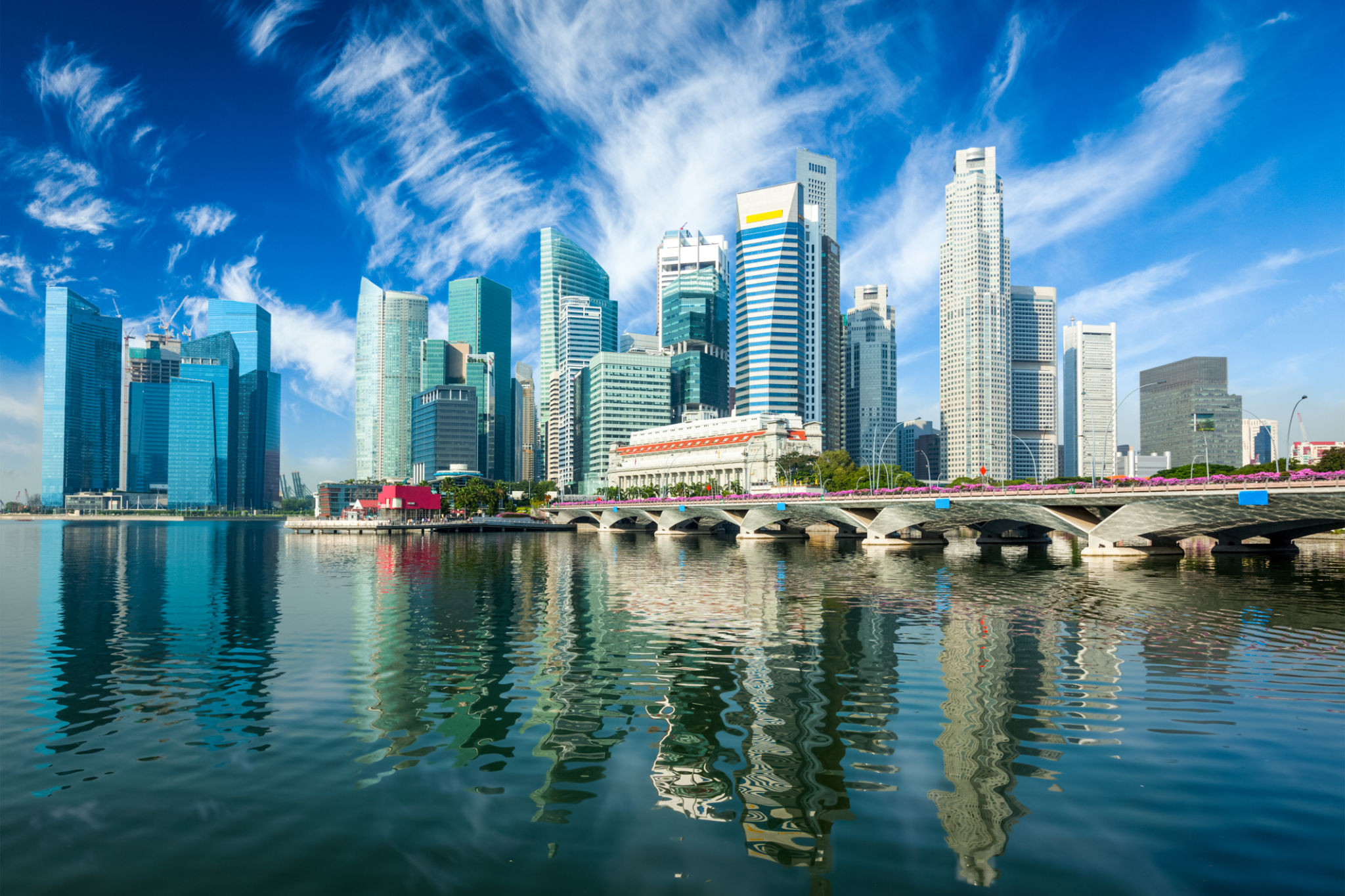 singapore city