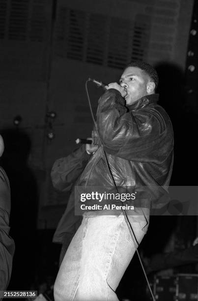 Cl Smooth Rapper 90 Pete Rock Cl Smooth Stock Photos, High-Res Pictures, and Images ...