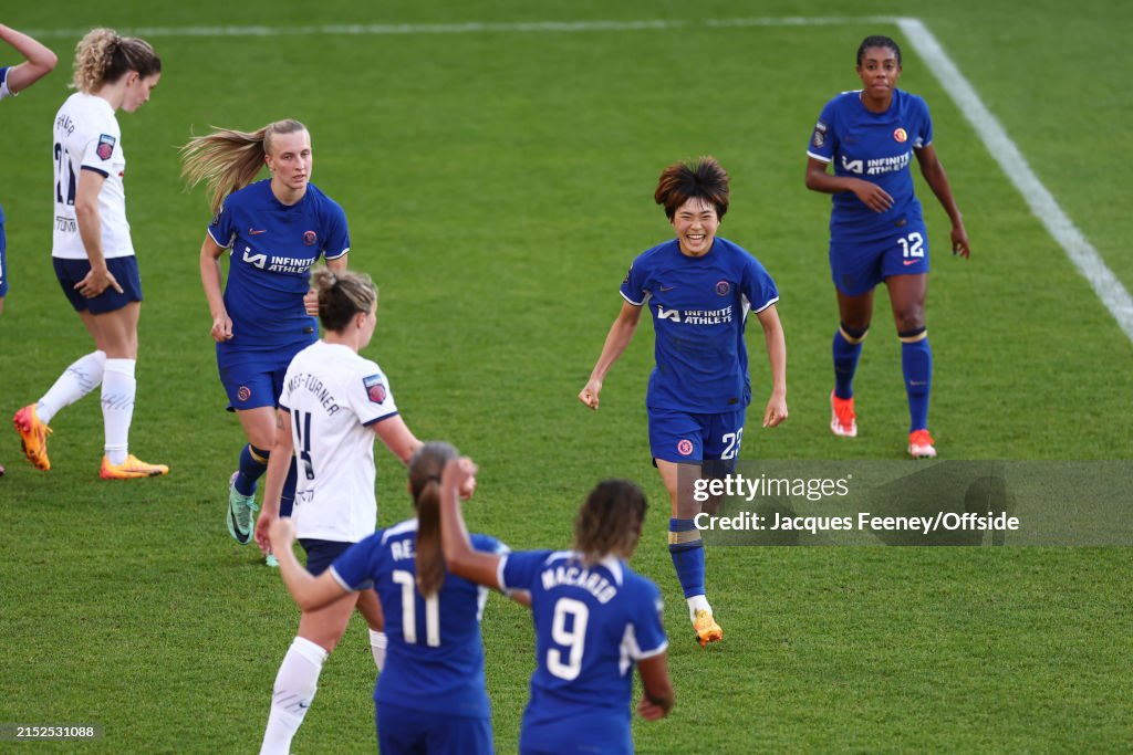 Tottenham Hotspur v Chelsea FC - Barclays Women's Super League