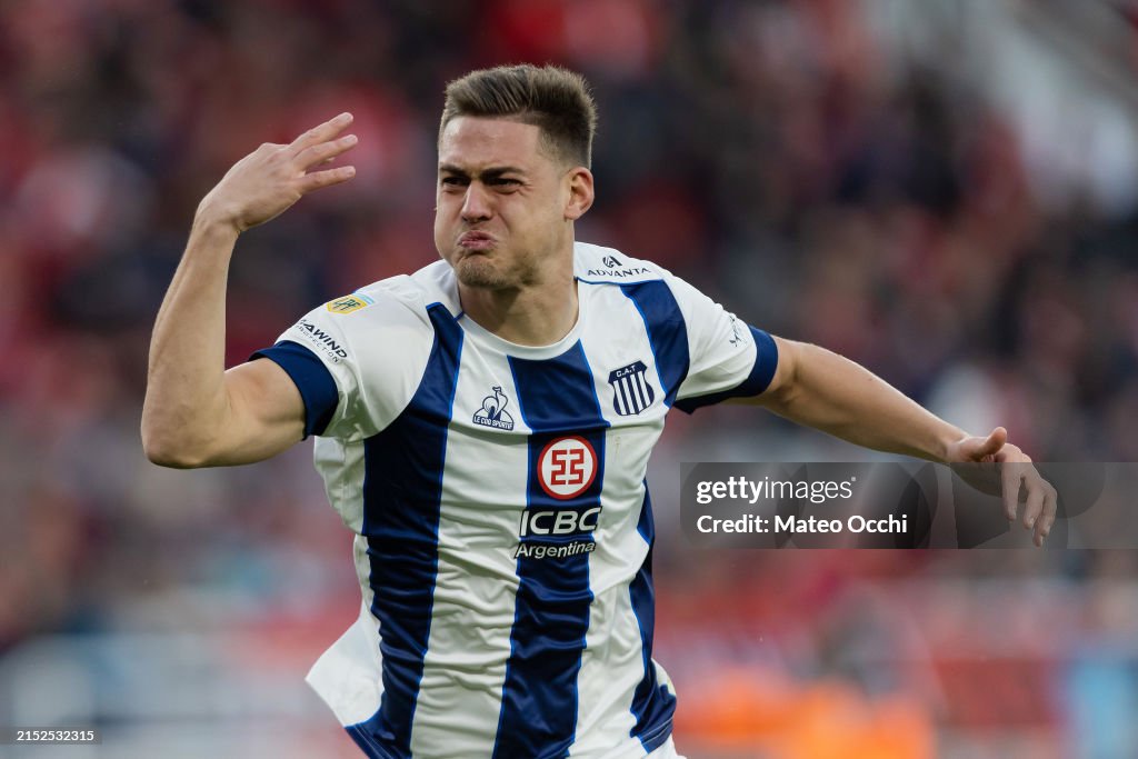Independiente v Talleres - Liga Profesional 2024