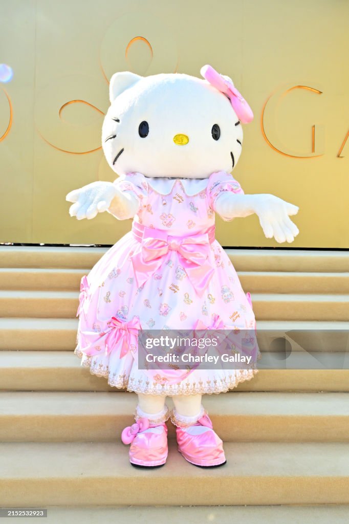 Gold Gala 2024 - Staircase