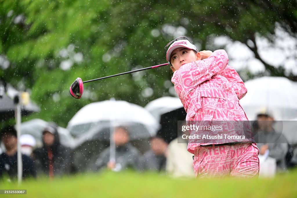 RKB x MITSUI MATSUSHIMA LADIES - Final Round