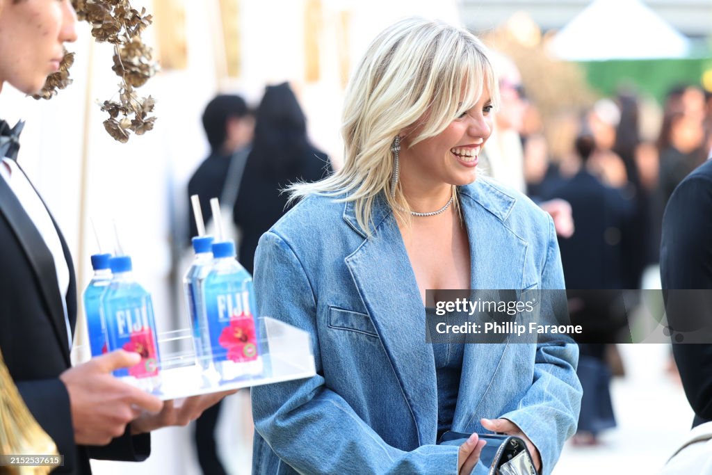 FIJI Water At The 3rd Annual Gold House GOLD GALA