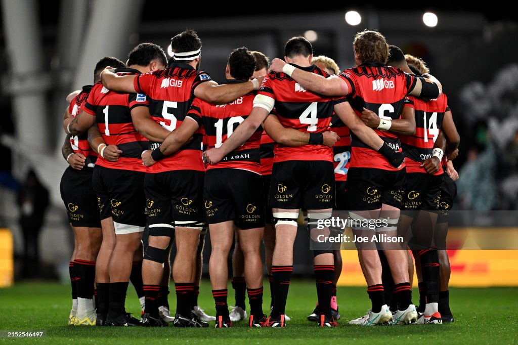 Super Rugby Pacific Rd 12 - Highlanders v Crusaders