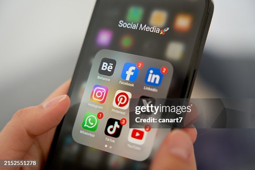 Social media applications Social media applications