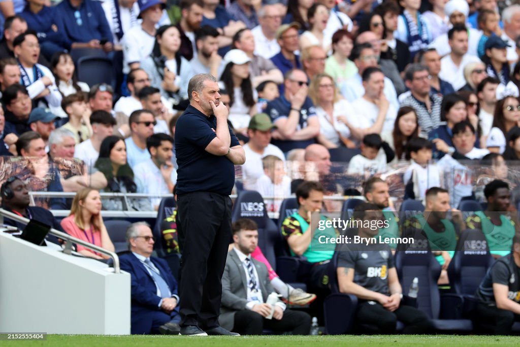 Tottenham Hotspur v Burnley FC - Premier League