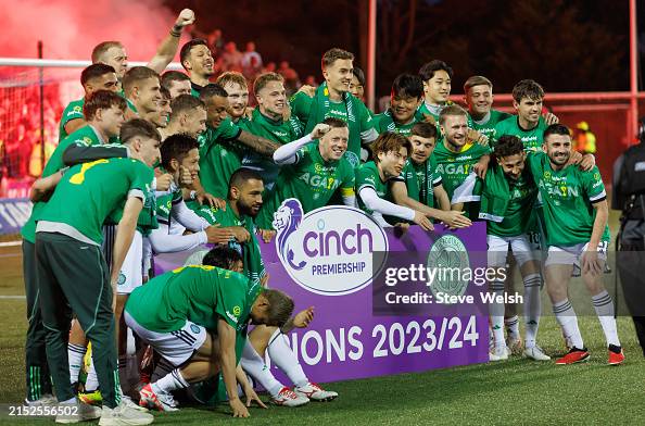 Kilmarnock v Celtic - Cinch Scottish Premiership Kilmarnock v Celtic - Cinch Scottish Premiership