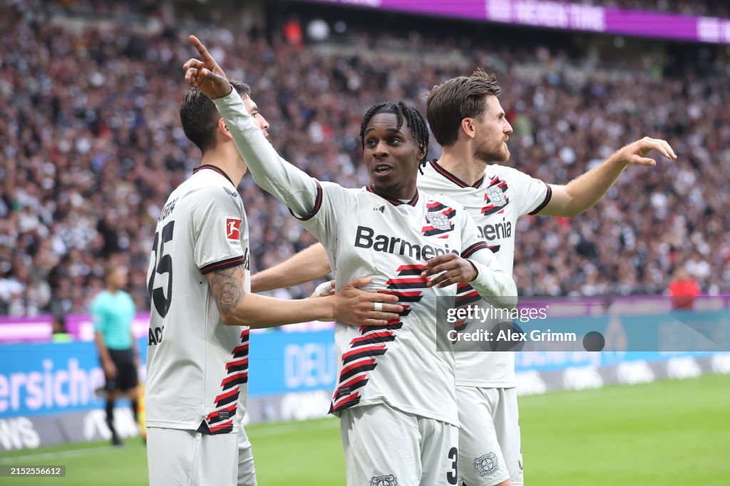 Eintracht Frankfurt v Bayer 04 Leverkusen - Bundesliga